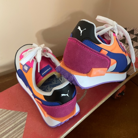 Women’s puma future rider - Picture 3 of 3